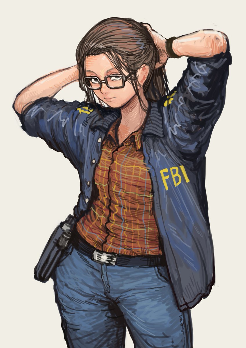 「」|茶んたのイラスト