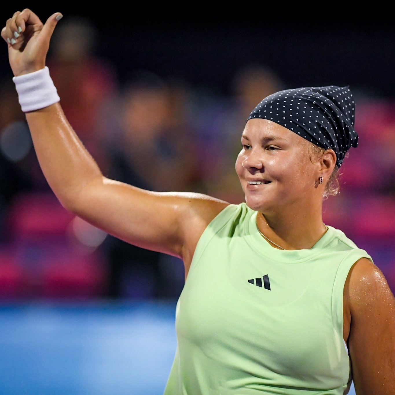 Wta twitter online