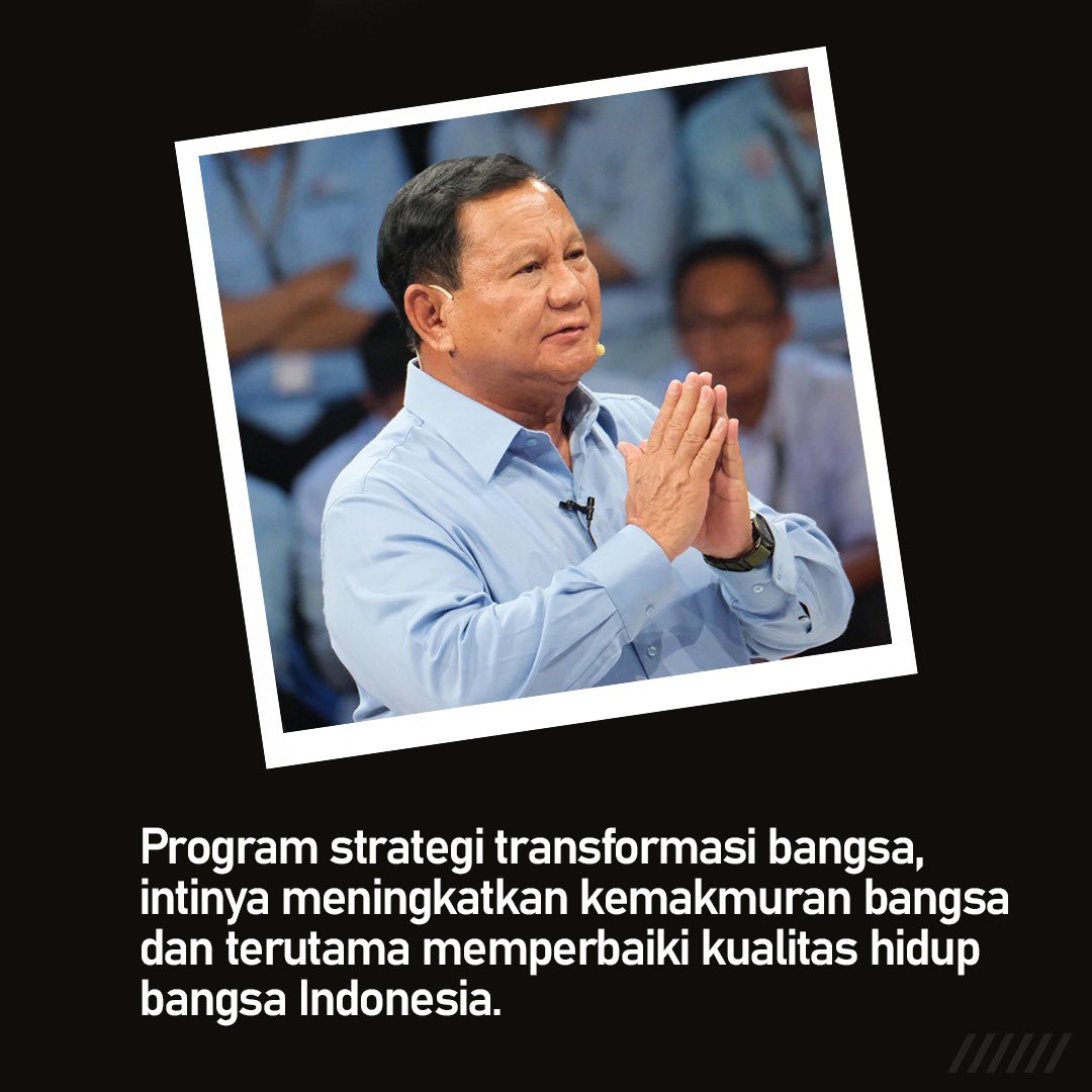 #WaktunyaPrabowoGibran  KEMAKMURAN BANGSA ADALAH PRIORITAS🔥🔥