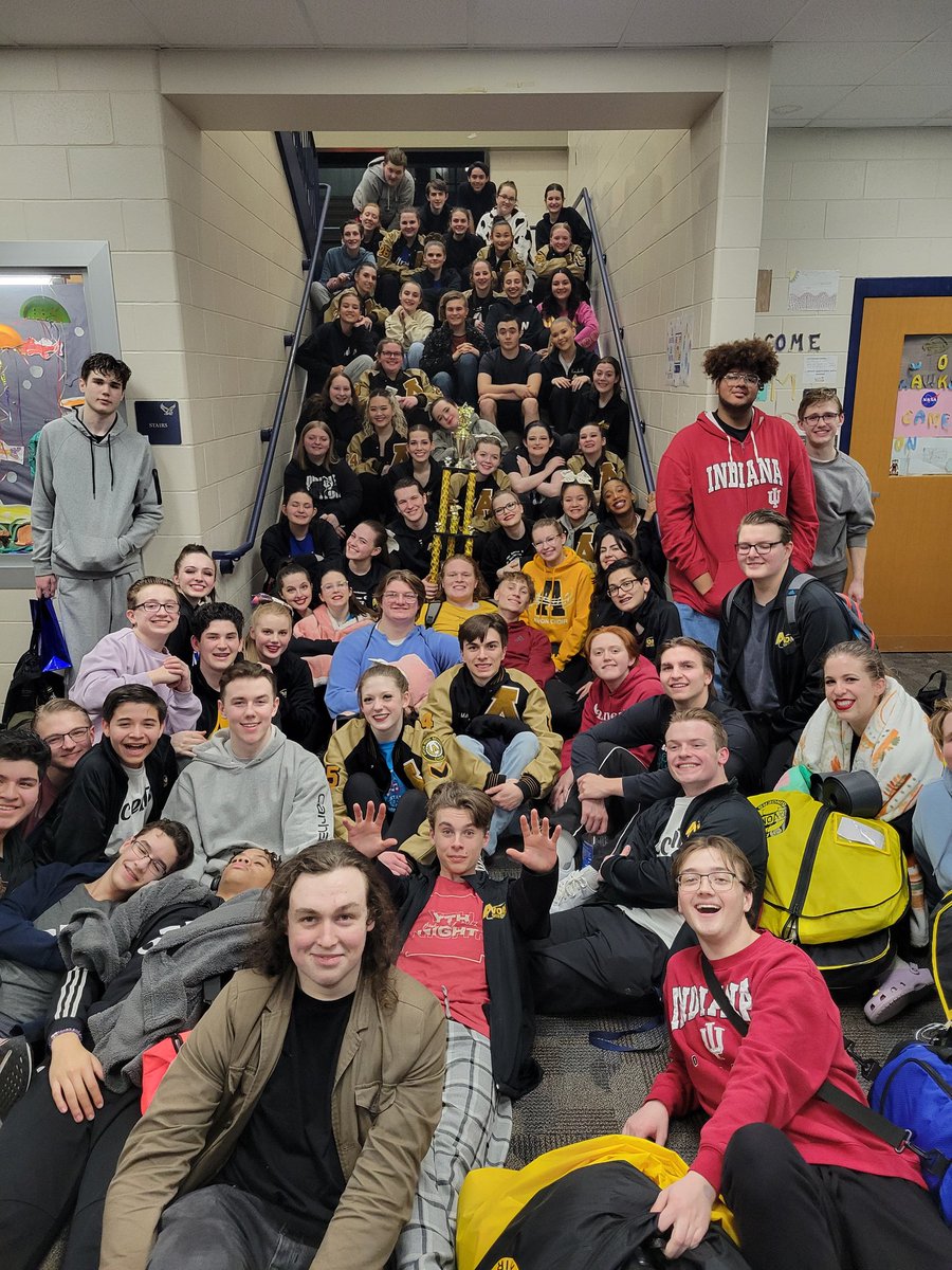 Congratulations to Avon Attraction and Avon Accents for their 1st-Runner Up placements at Decatur Central HS! So proud! <a href="/AvonHSPrincipal/">Matt Shockley</a> <a href="/AvonSupt/">Scott Wyndham</a> <a href="/AHS_Orioles/">AHS Orioles</a> <a href="/OrioleTweets/">Avon Community School Corporation</a>