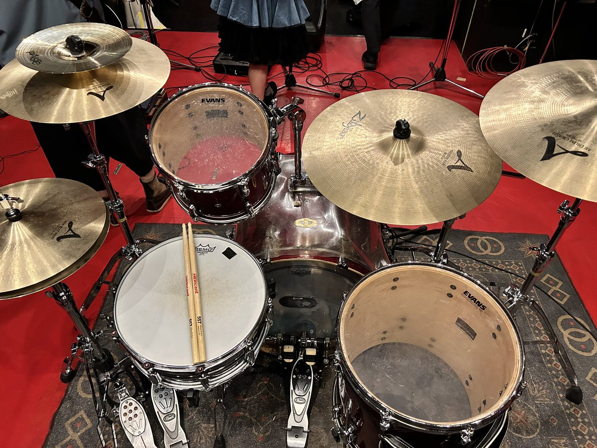 スタジオ練習でした♪