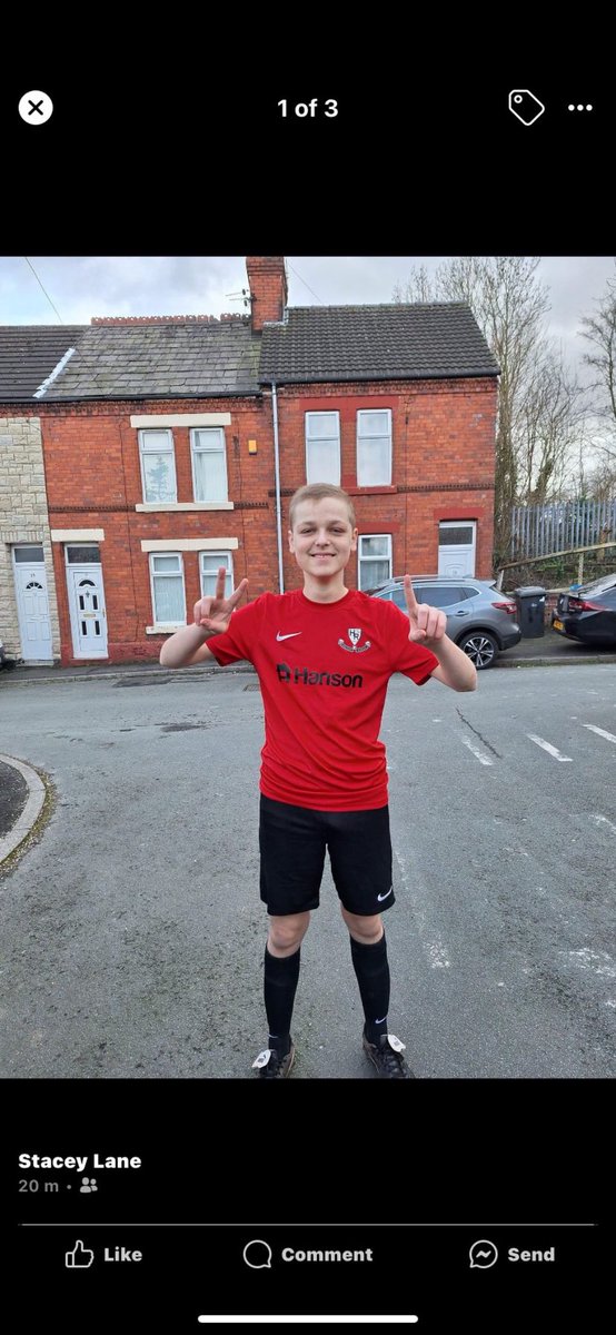 Gav Hanson tweet media