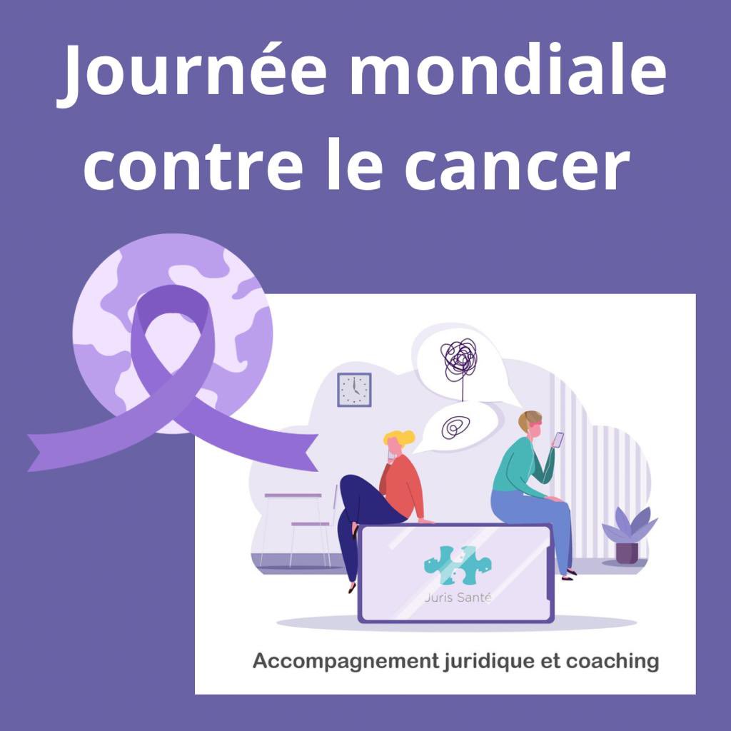 🌎 #JournéeMondialeContreLeCancer Aujourd'hui, soutenons les femmes avec un cancer du sein métastatique. Juris Santé les accompagne juridiquement et humainement. Contactez-nous sur jurissante.fr. 💪🙌🙏
#CancerDuSeinMétastatique