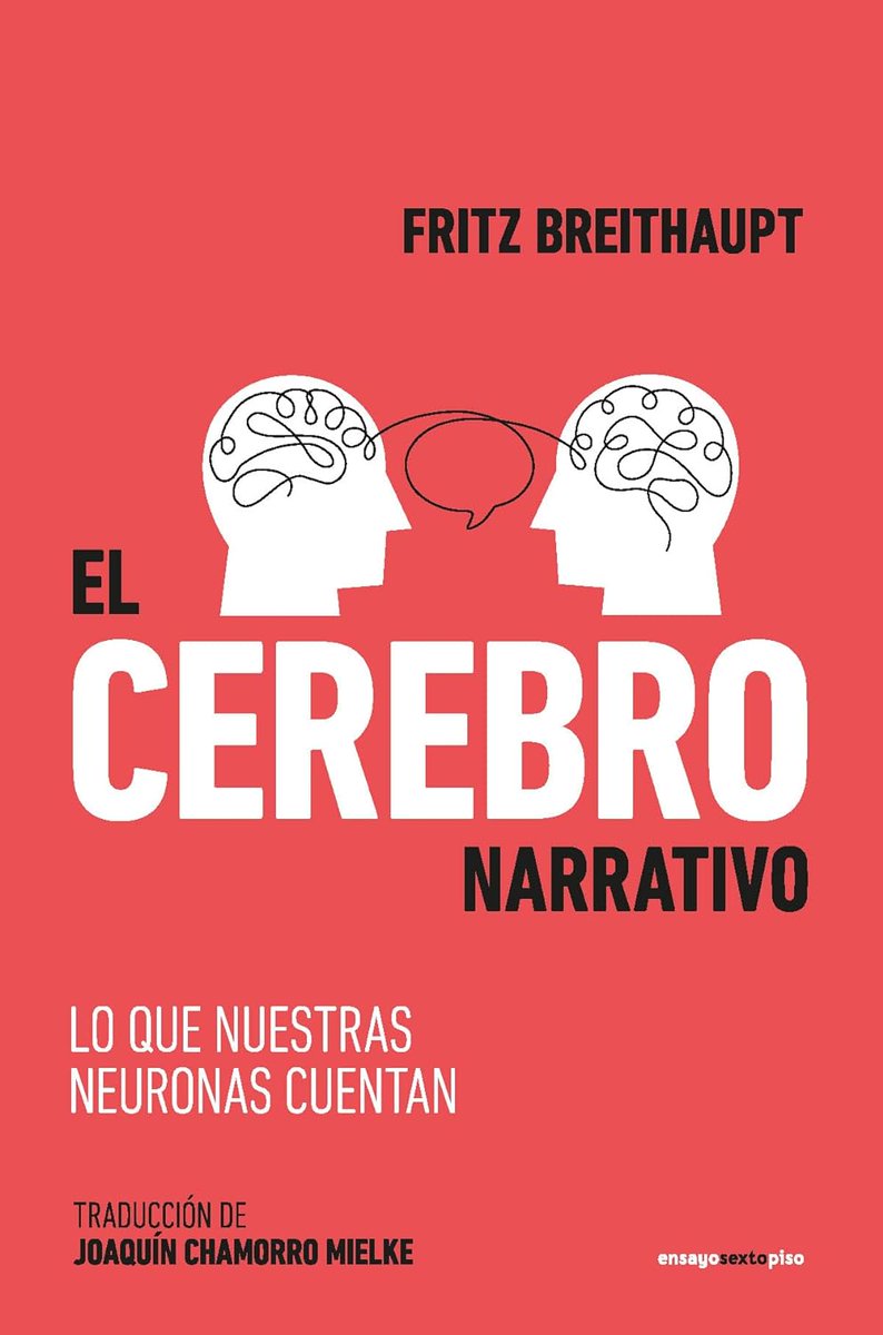 Los seres humanos vivimos rodeados de historias que condicionan  nuestro modo de entender el mundo y de entendernos entre nosotros. Estas  historias pueden ser reales o ficticias, propias o ajenas, alegres o  descorazonadoras, pero nunca pasan desapercibidas: nuestro cerebro las