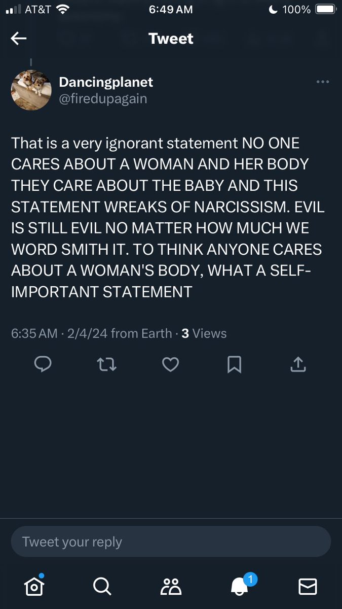 Rev. Dr. Boudyka tweet media