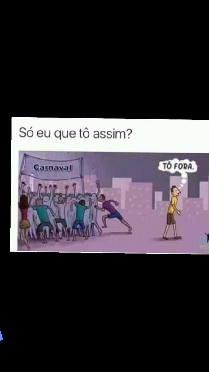nilojrfisio's tweet photo. Odeio carnaval 🤣 https://t.co/s612sXxLia