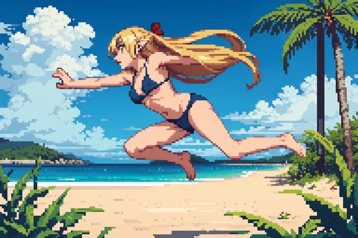 SSUMMERART's tweet photo. 沙灘飯 Delicious in Beach

⟪迷宮飯 Delicious in Dungeon⟫ --SSummerArt
#DeliciousinDungeon #Marcille #SSummerArt #AiArt #Anime #LookBook #AnimeArt #Waifu #AnimeGirl #AiArtwork #AIイラスト #AI繪圖 https://t.co/lE3Uki9opF
