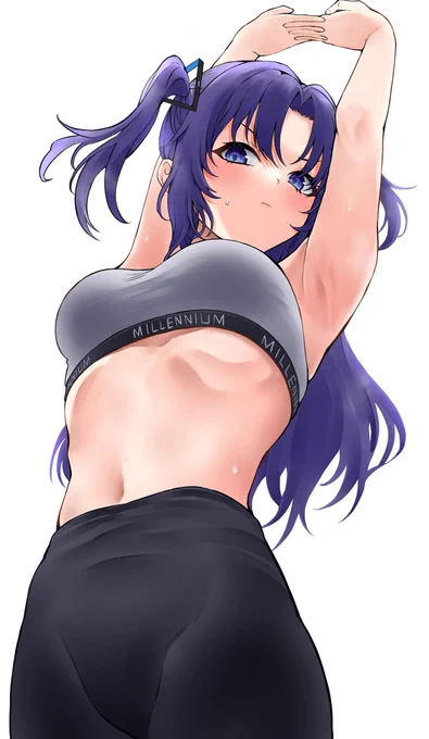 #ブルアカ 