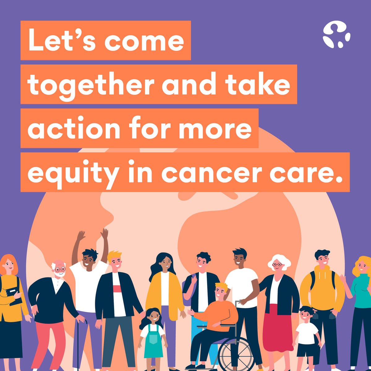 Today is World Cancer Day! Add your voice to the call for equity in cancer care. Working together with organisations like @uicc can have the greatest impact on improving patient outcomes for people with kidney cancer. #kidneycancer #KCSM #ClosetheCareGap worldcancerday.org/join-call-to-a…