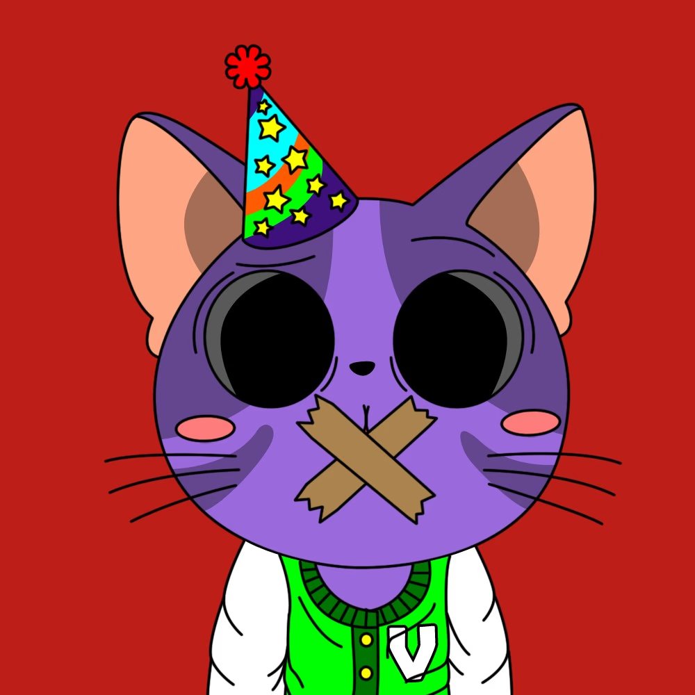 Drafty_Arts's tweet photo. 🚨Free Giveaway

Purradoxia
#1144
#5880

⏳2Winner in 48 hours

🌐Mint Here: https://t.co/SzMd8CnKul

📌Rules
✅RT
✅Follow @Drafty_Arts
✅Tag Anyone

#NFTGiveaway #NFTs #nftdrop #NFT #NFTshill #NFTart #NFTartwork #Pepe #NFTCommunity #Polygon #NFTkid #NFTs https://t.co/OWXTVtMiD3