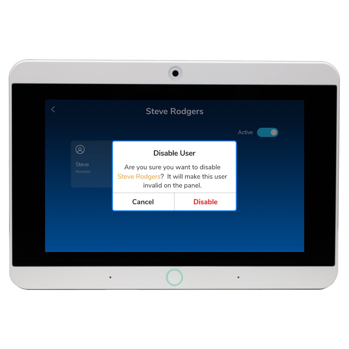AlarmClub's tweet image. 🚀Unlock the power of GeoAlarm GeoCP Touchscreen Panel in our latest video! Watch and learn how to effortlessly add, delete, and edit user codes.
👉hubs.li/Q02jL9430
#GeoCP #SecurityTutorial #SmartHome #Technology #Innovation #diy #SecuritySystem #AlarmClub #GeoAlarm