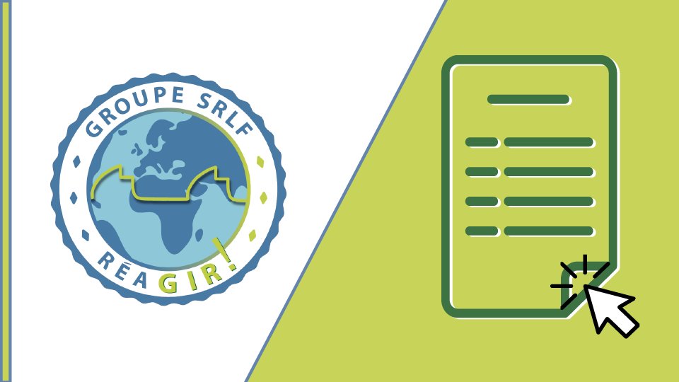 📣 Le groupe REAGIR  de la SRLF  lance la publication d’une série de fiches pratiques afin de sensibiliser et de former les acteurs du soin, piliers de la transition écologique en santé.  🤔

🔗 Voir la fiche 👉 : zurl.co/aW6Q