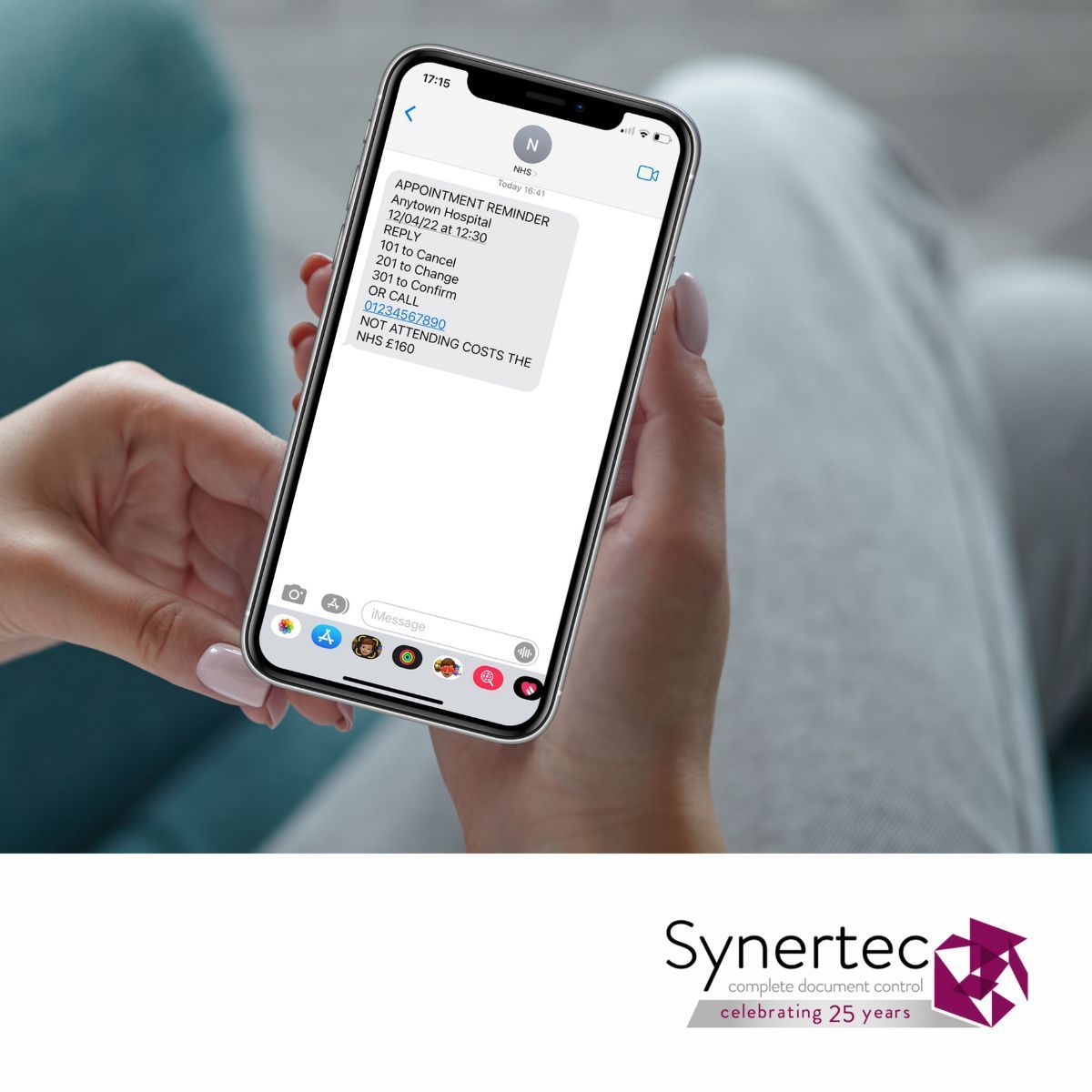 Synertec tweet media
