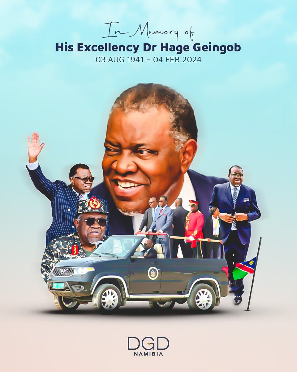 Dinholazo's tweet photo. Go well Hage Lou Lou 🕊️🇳🇦 https://t.co/EfdSPmgNBm