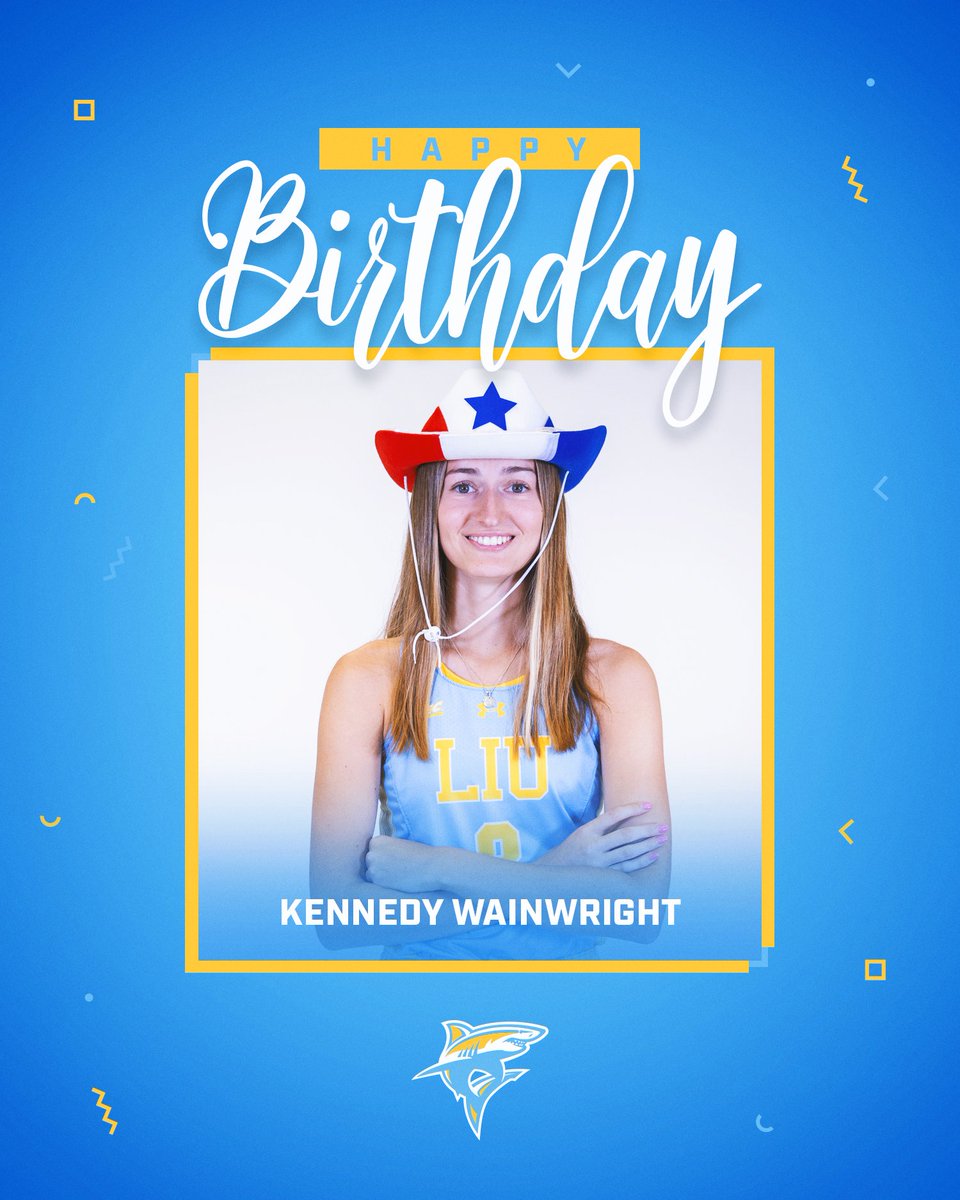 Happy birthday, Kennedy!