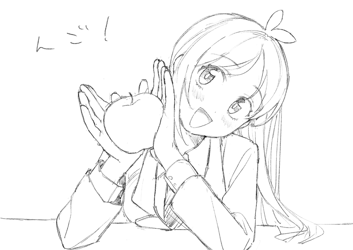 辻野あかりんご、、 
