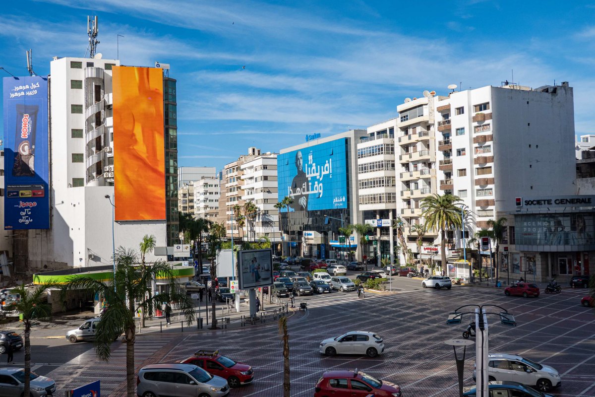 WorldBankMENA's tweet image. From the banking sector 🏦 to furniture retailers 🛋️, and fertilizer production🌱, Moroccan companies are expanding their businesses in Africa and boosting trans-regional trade. 

Read more: wrld.bg/agln50QxlO3 #IFCinsights