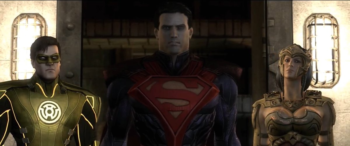 They should've set Suicide Squad: Kill the Justice League in the Injustice universe so I could've actually rooted for the Suicide Squad