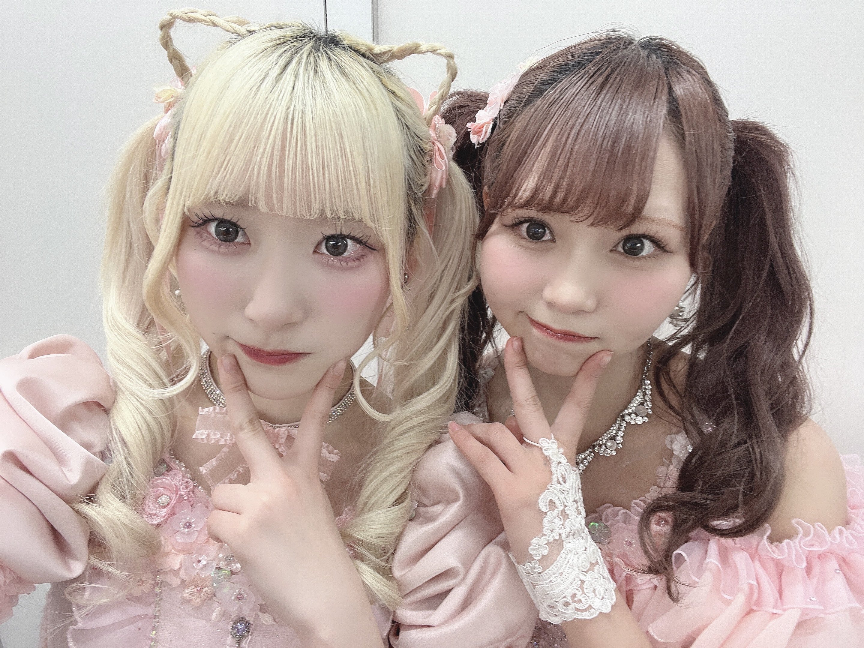 【24時間以内発送】＝LOVE 大葉花菜　齋藤樹愛羅　ハンドパペット F_yfx_yaEAAuWAU.jpg:large