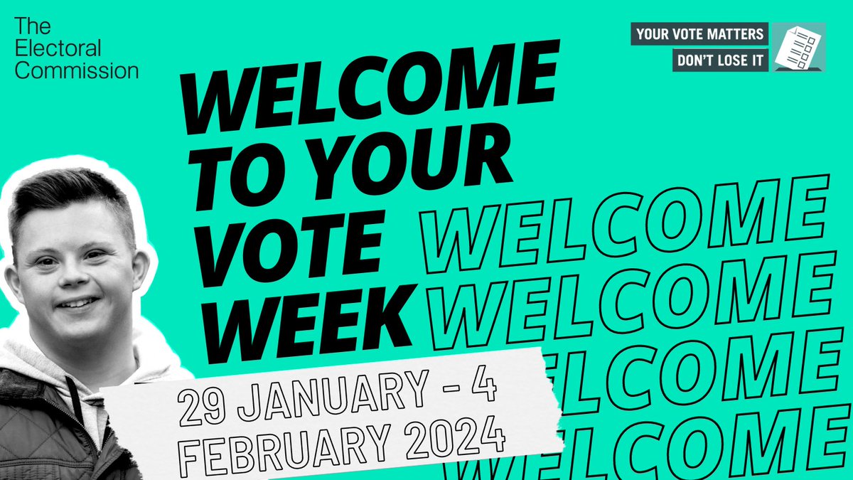 Keen to learn more about democracy and voting 🎉🗳️? Look no further: orlo.uk/Auju8  #WelcomeToYourVote