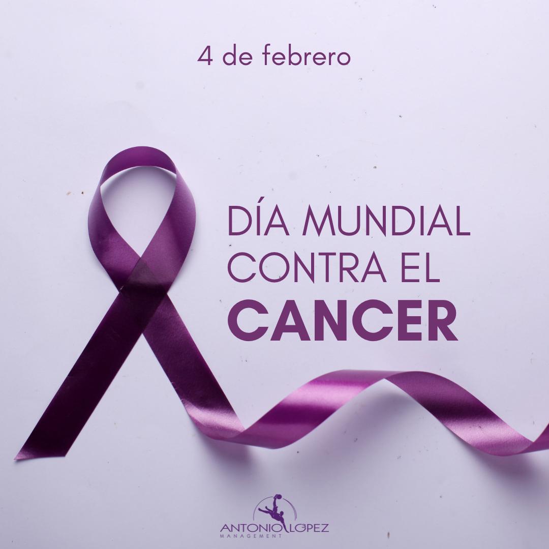 antoniolopezmng's tweet photo. Desde #ALManagement nos sumamos al #DíaMundialContraElCáncer.
💪 Junt@s en la lucha‼️
#TodosContraElCáncer #NuncaTeRindas https://t.co/jm6wAXPakP