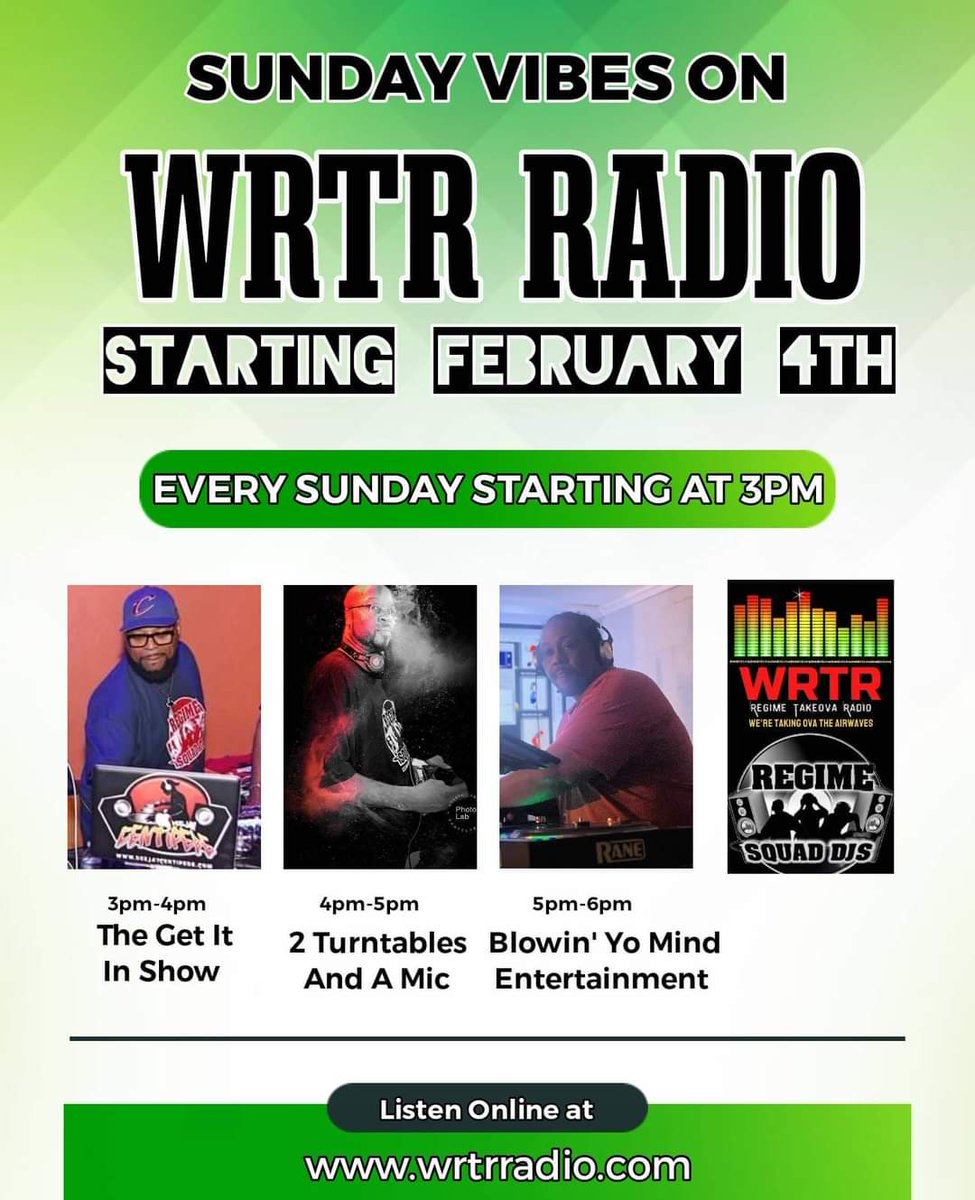 Download The WRTR App wrtrradio.com