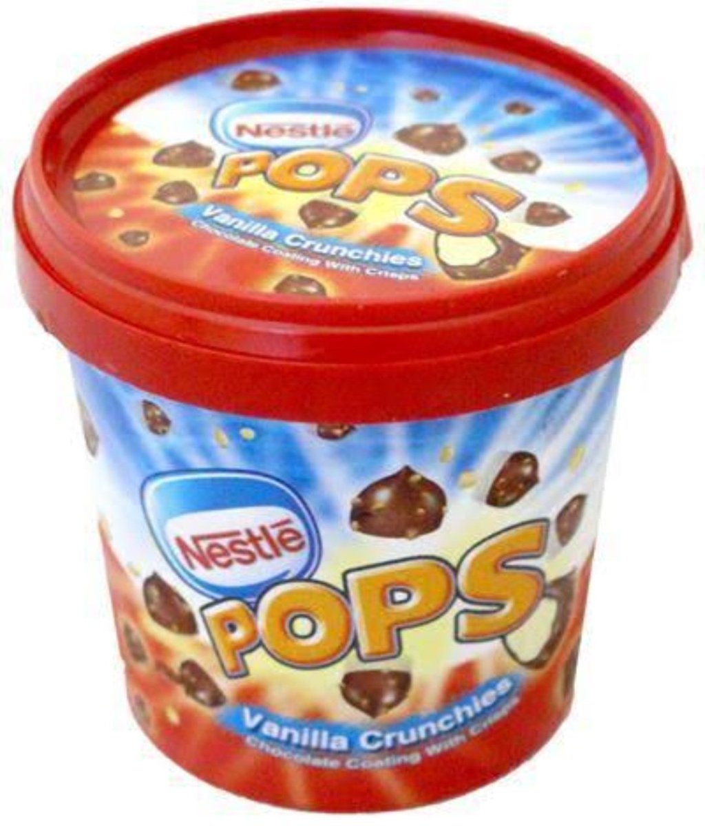 The best ice cream (please bring it back)