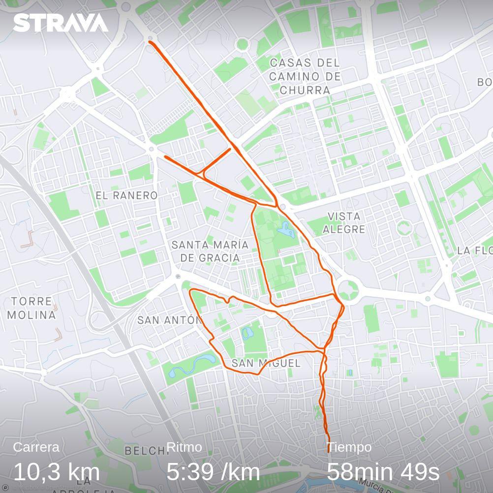 eencaarnaa's tweet photo. En septiembre no aguantaba corriendo más de 2 minutos seguidos. Hoy he corrido mi primera 10K ✨

https://t.co/0rjzUfCAoH https://t.co/snhwFs0nSU
