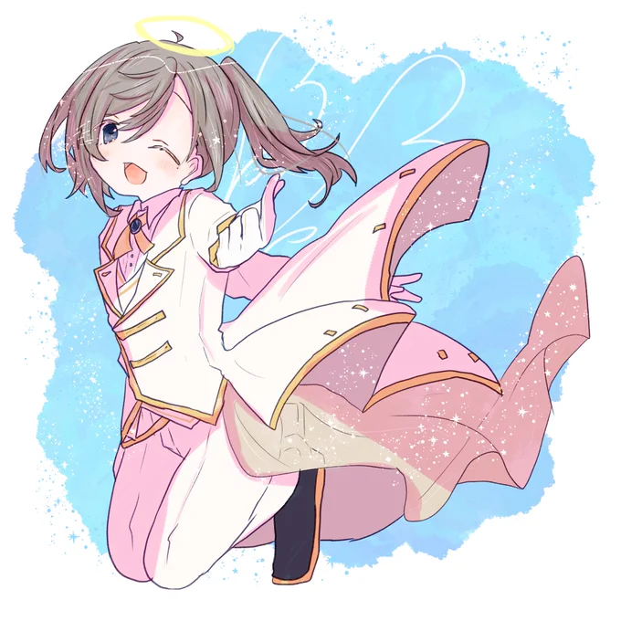  #かな絵 