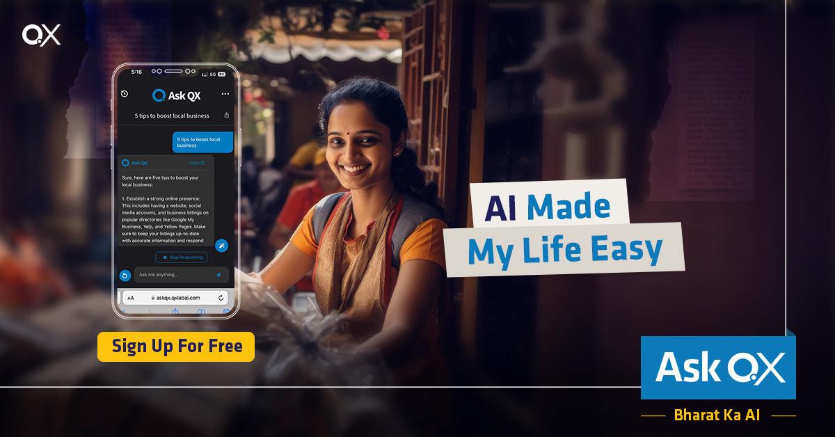 _Ankit98's tweet image. Ready to unravel AI mysteries? Engage with #AskQXLabAI and discover the answers to your burning questions about artificial intelligence.