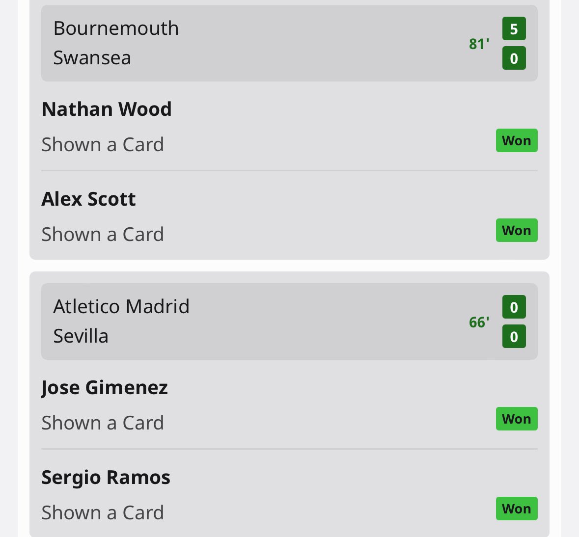 150 RETWEETS FOR OUR PREMIER LEAGUE CARD TIPS! 🟡🔴

YESTERDAY A 62/1 WINNER ✅

TUESDAY: 50/1 WINNER ✅

LAST SUNDAY: 66/1 WINNER ✅

25TH JAN: 115/1 WINNER ✅

SO MANY MORE ON TOP OF THESE INCLUDING 110/1 &amp; 150/1 JANUARY WINNERS 🔥

18+ gambleresponsibly