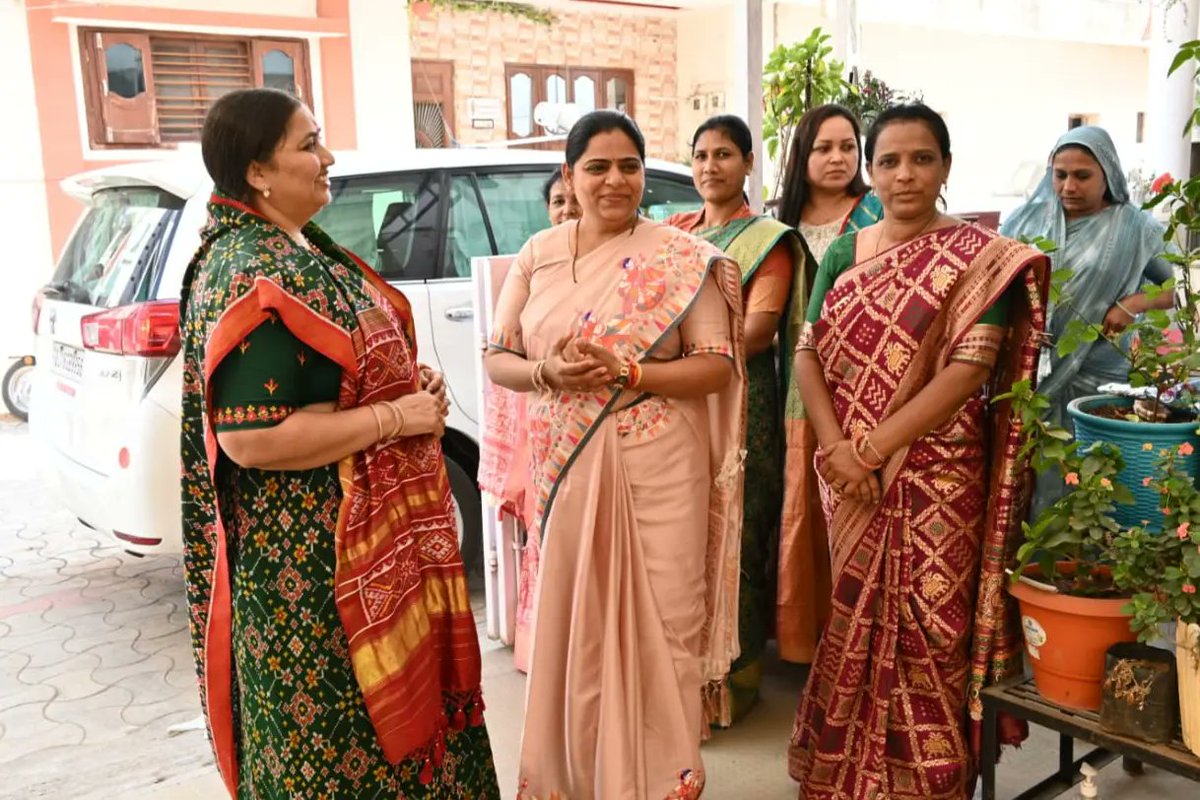 Nimishaben Suthar tweet media