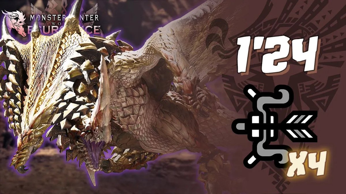 ElixirMH's tweet photo. Wall bow is still as strong as ever! Special thanks to @MhwResurgence for all the amazing work they put in to make these updates! Video with @TDS_Vycery @Gaudium017 @Zook_MH @Louw3gi https://t.co/qfWCKb1mcN