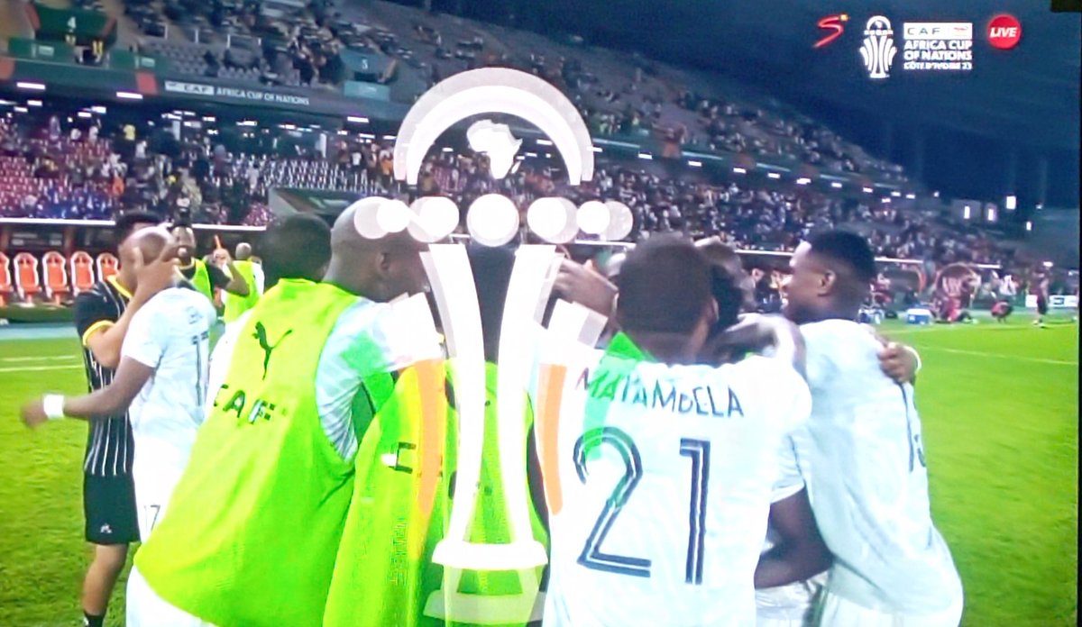Wow a great match played yesterday btw South Africa and Cape Verde

#bb23 #AFCON2024 #bbclaurak #JAPANEXPO2024xMileApo