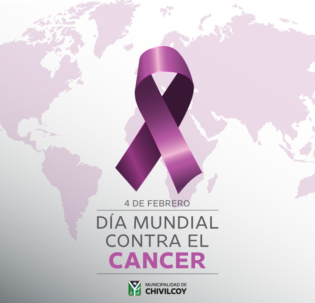 📌4 de febrero : Día Mundial contra el Cáncer 

👆🏻 Se trata de una iniciativa global para la prevención y acción para la detección temprana de esta enfermedad.

🫂 El tema oficial para este 2024 es: “Por unos cuidados más justos y un llamado a unir nuestras voces y actuar.”