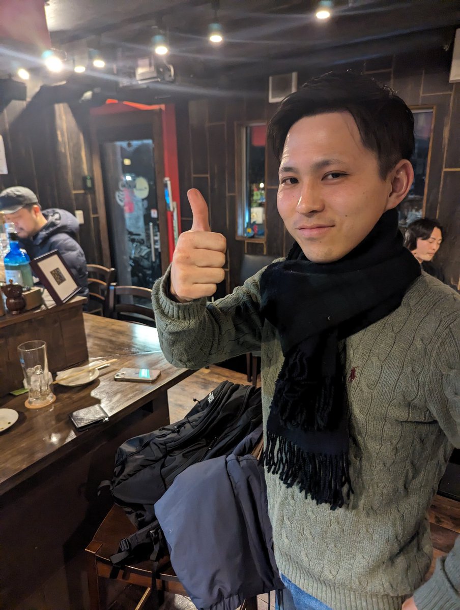 0706Pg's tweet photo. わんぱす奢ってくれた
男前やん https://t.co/hFZ3r9FFPj