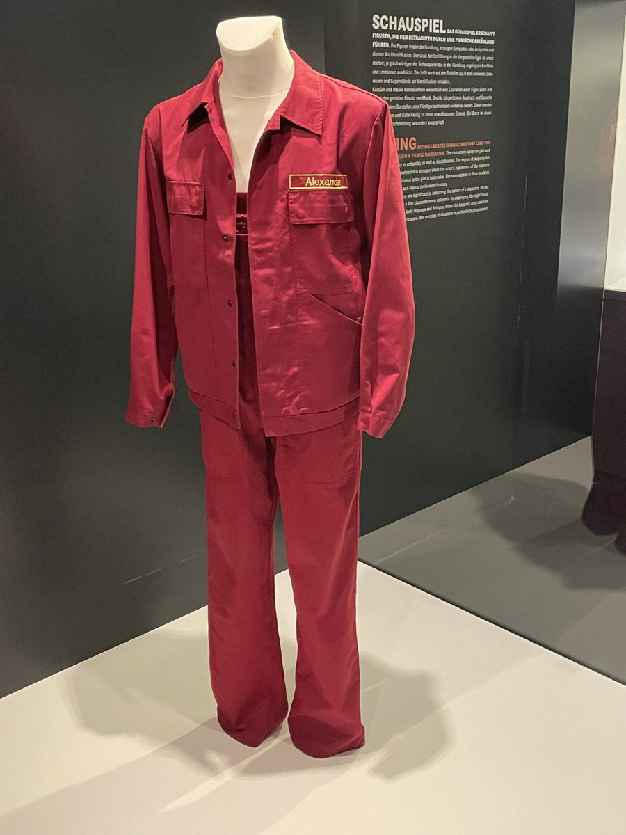 ¿Reconocéis este atuendo cinematográfico?