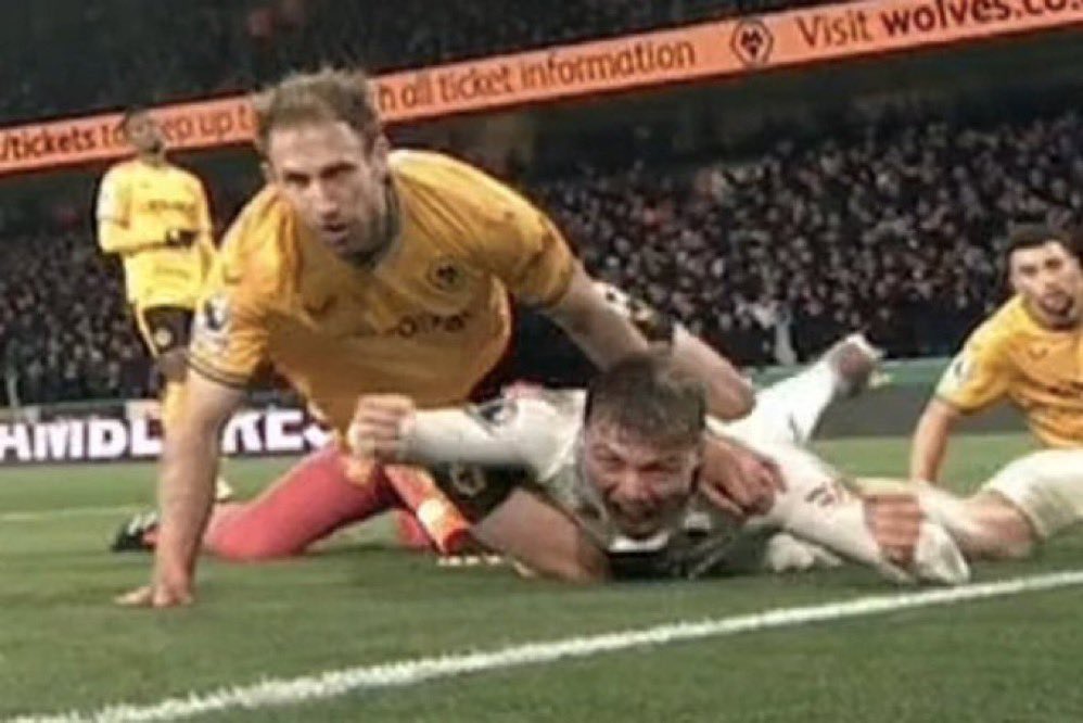 Alternative MUFC. tweet media