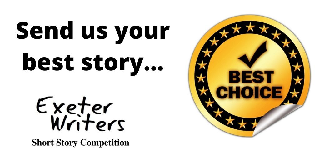 Write it, edit it, polish it and when it's the best it can be, enter it in our #shortstory #competition: exeterwriters.org.uk/2023/12/2024-s… #shortstories #amwriting #amwritingfiction #devon #exeter #internationalcompetition