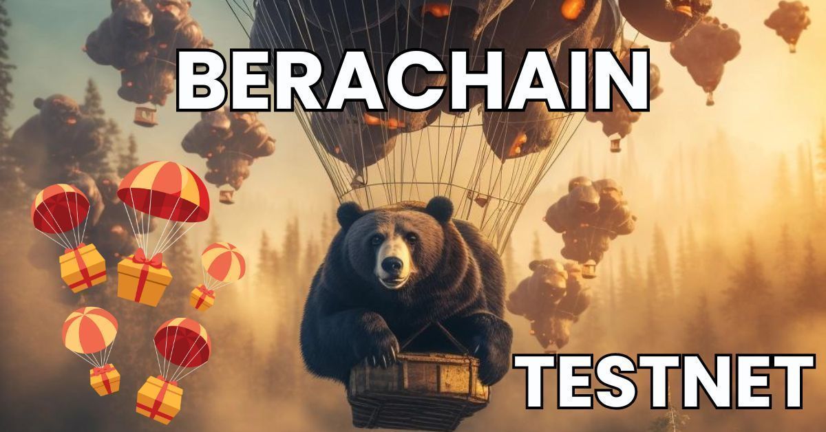 SwiatKrypto's tweet photo. 🚀 Jak ZAKWALIFIKOWAĆ Się Na Airdrop $BERA 🪂 

🔶 Berachain zebrał $42 finansowania https://t.co/Apg0joCtnX od Polychain i mainnet przewidziany jest na Q2 🚀  

⏳ Czas operacyjny: 15 minut 
💸 Koszt działań: 0$ (to testnet) 

Instrukcja od A do Z wraz z poradnikami wideo
🧵 👇 https://t.co/IyHEC2wHWK