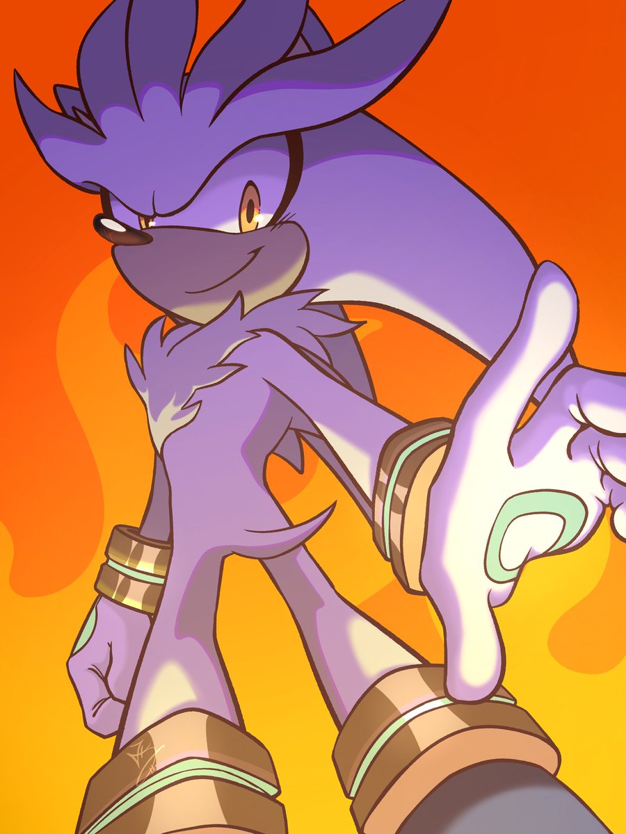 It’s no use. I just had to finish it 🔥