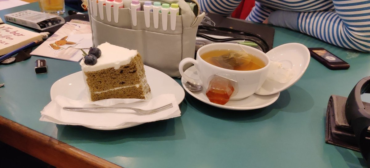 JandyChris's tweet photo. #Vtubertreffen
Food 👀❤️ https://t.co/f5gsAF6tmH