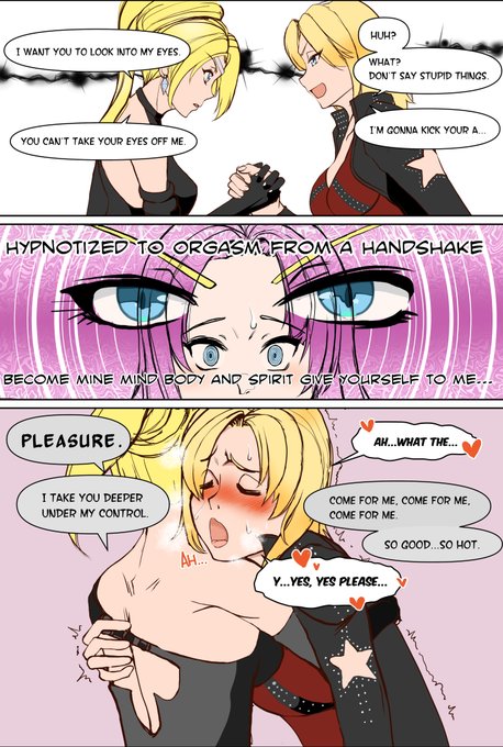 【hypnosis】 Never take your eyes off your opponent even when you bow. 