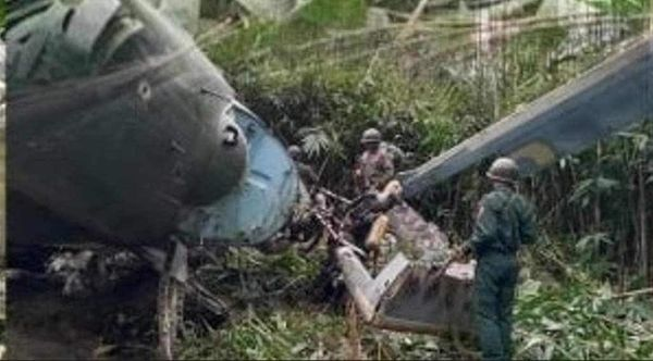 စစ်ကောင်စီရဟတ်ယာဉ်ကို ဖျက်စီးနိုင်ခဲ့သည့်ဓာတ်ပုံများ ‌မြောက်ပိုင်းမဟာမိတ် ၃ ဖွဲ့ထုတ်ပြန်
#ရဟတ်ယာဉ်
#မြောက်ပိုင်းညီနောင်သုံးဖွဲ့
#၁၀၂၇စစ်ဆင်ရေး
website link >>> bur.mizzima.com/2024/02/04/141…