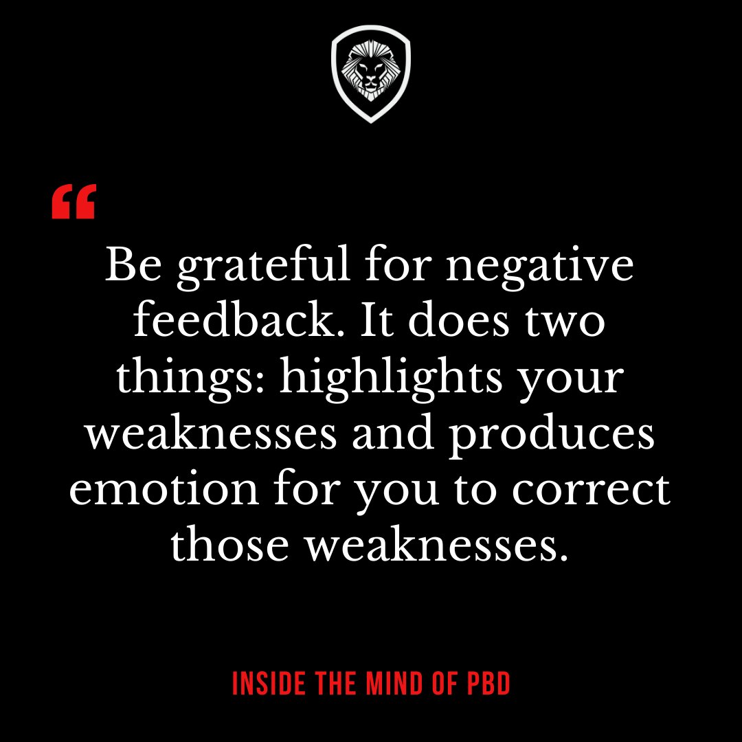 PBDsPodcast's tweet photo. Don't shy away from being judged or targeted. It makes you sharpen your skills and produces a fire to raise your standards to another level. https://t.co/dqxij0paYW