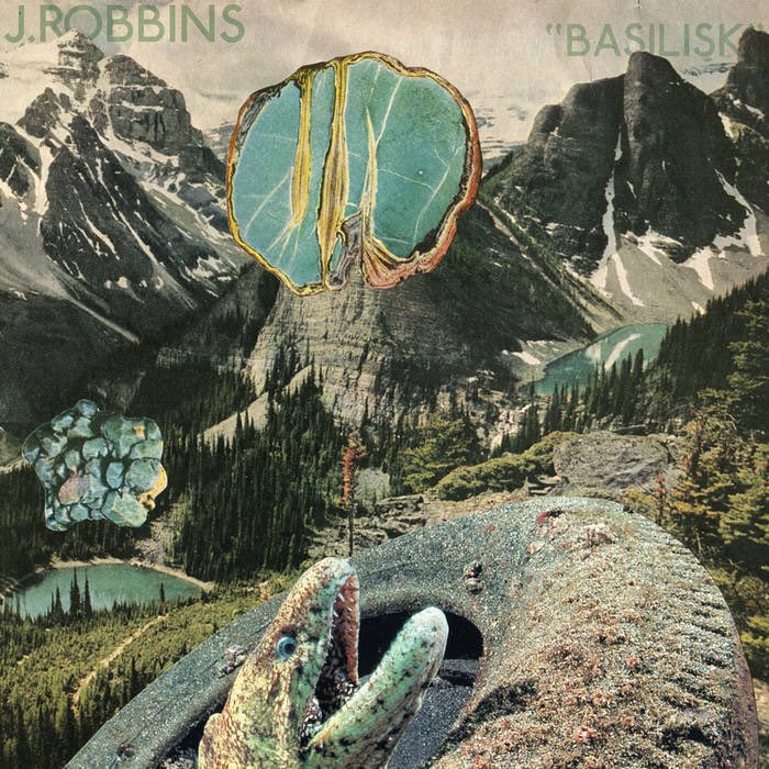 qhrizpolley's tweet photo. One of modern underground rock music’s most important figures, J. Robbins, is back in solo mode with the newly released ‘Basilisk’ via @dischordrecords &amp; it brings me back to being a kid hearing Jawbox/Burning Airlines for the first time, raw emotion burning through distortion. https://t.co/oBSrUSLr43