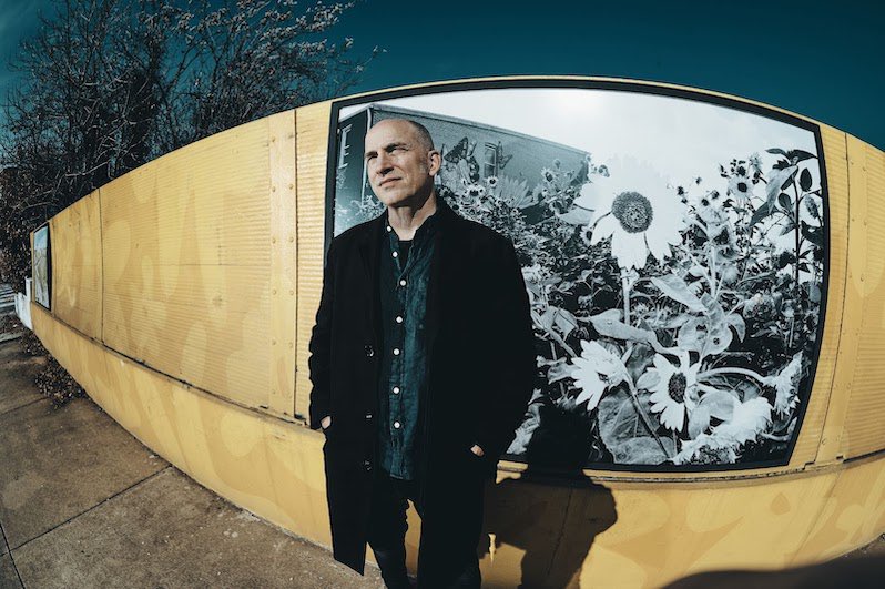 qhrizpolley's tweet photo. One of modern underground rock music’s most important figures, J. Robbins, is back in solo mode with the newly released ‘Basilisk’ via @dischordrecords &amp; it brings me back to being a kid hearing Jawbox/Burning Airlines for the first time, raw emotion burning through distortion. https://t.co/oBSrUSLr43