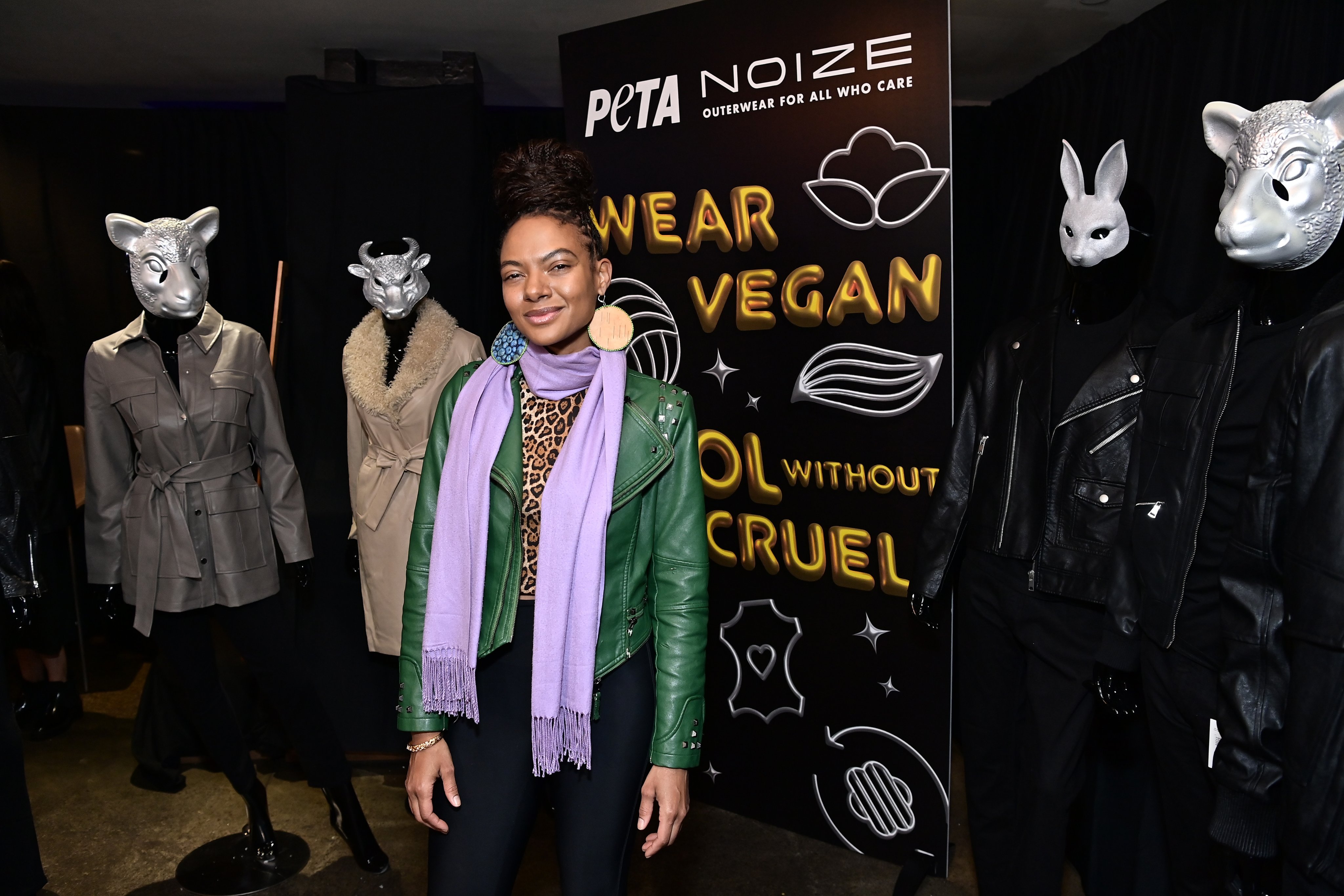 Noize vegan coats sale