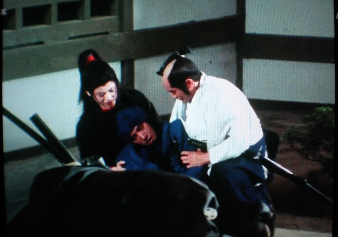 BS朝日で放送中の『吉宗評判記 暴れん坊将軍』。先日の87話は初回から