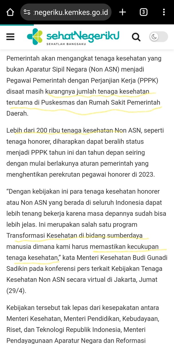ferrykoto's tweet photo. Yg disampaikan Anies tak ada yg baru. Semua sdh jadi program pemerintah dan dikerjakan. 🤣🤣

Misal soal 1 nakes 1 Desa, ini mah ketinggalan sekali. Orang sdh kerja, Anies baru mikir.😅

Kurang update capres satu ini. Anggap dirinya yg pintar, padahal orang lain sudah kerjakan. https://t.co/Su56hPbVPK